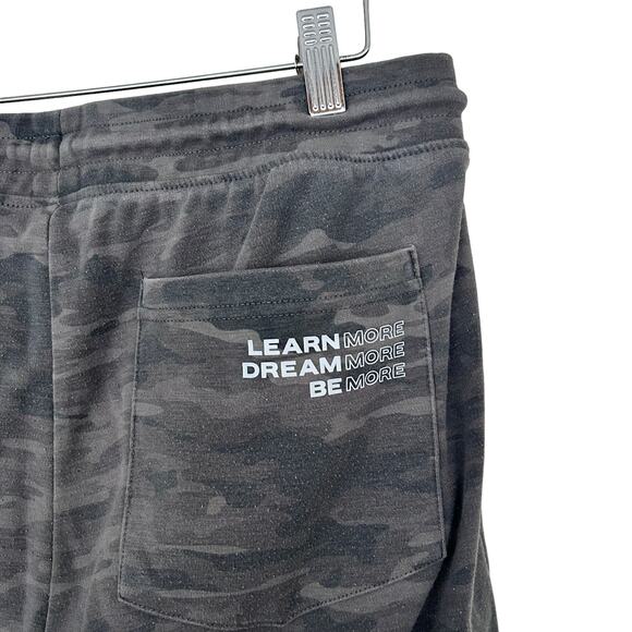 Alphalete Gray Camo Joggers Sz L - Picture 5 of 6